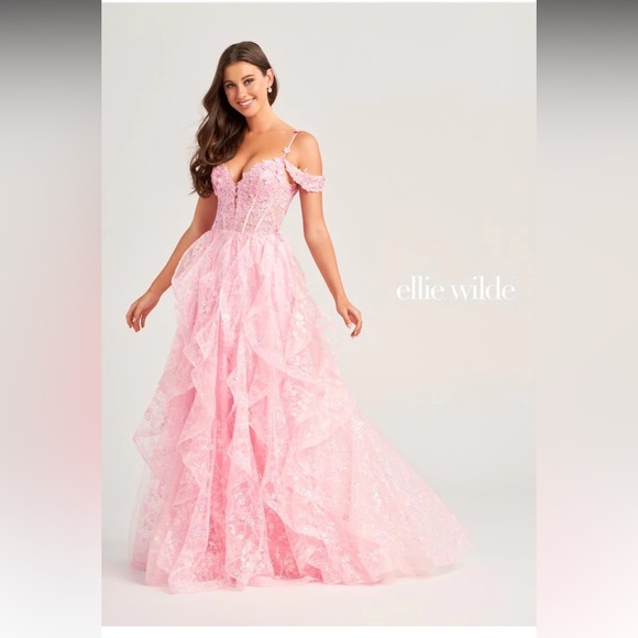 Prom Dress - Picture 10 of 12